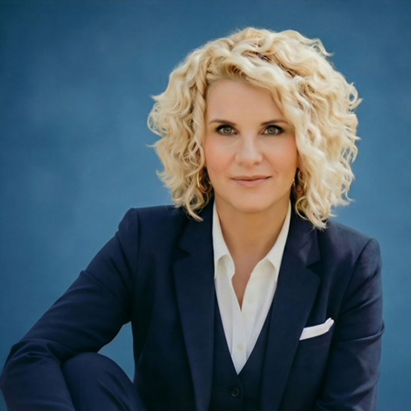 Elizabeth Studley, Vice Chair of the U.S. Board and Kenya NGO Board Member at Kenya Relief.