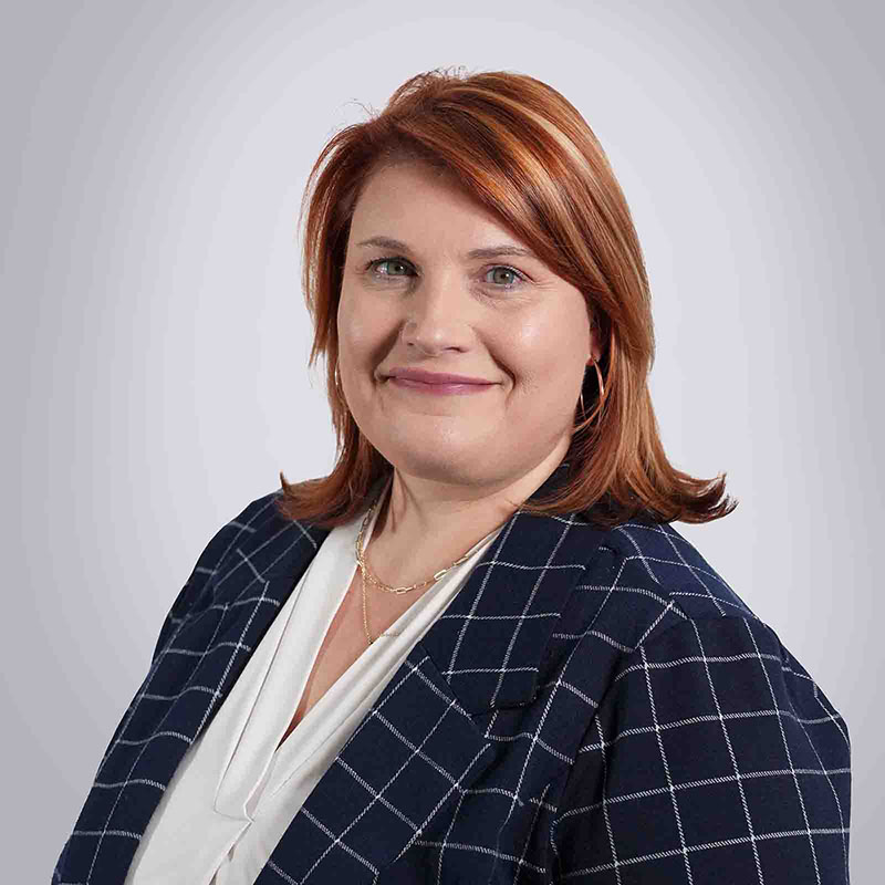 Julie Munsell, the Chair of the US Board at Kenya Relief.