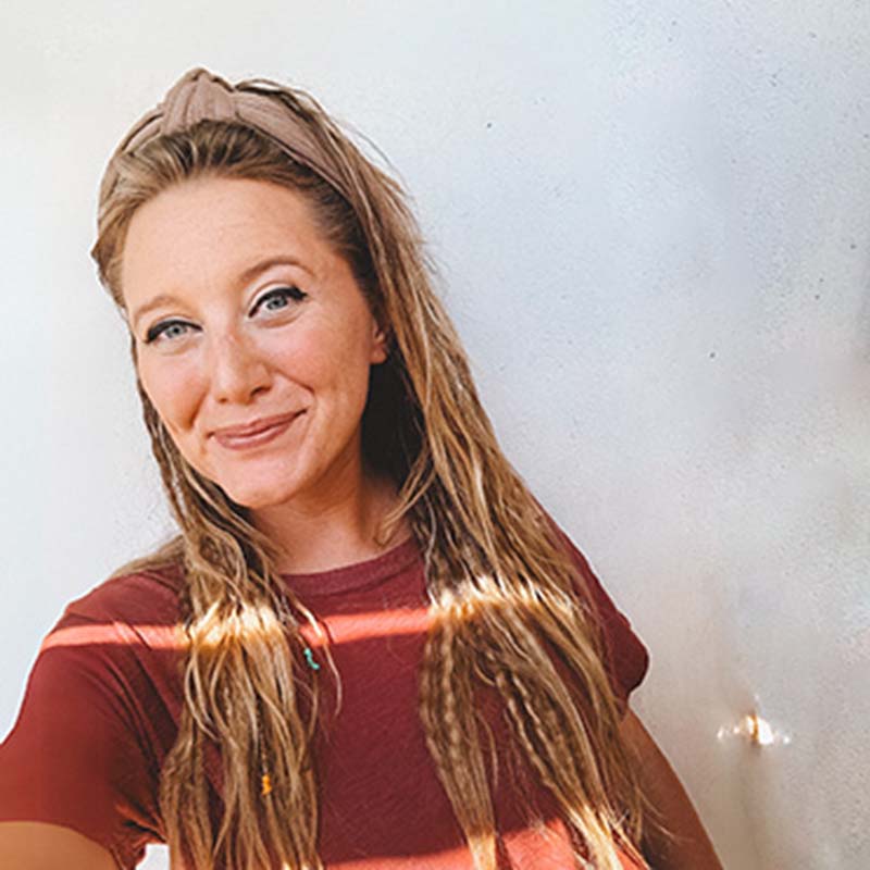 Lauren Eich, the Trauma-Informed Care Specialist and Children’s Missioner at Kenya Relief.