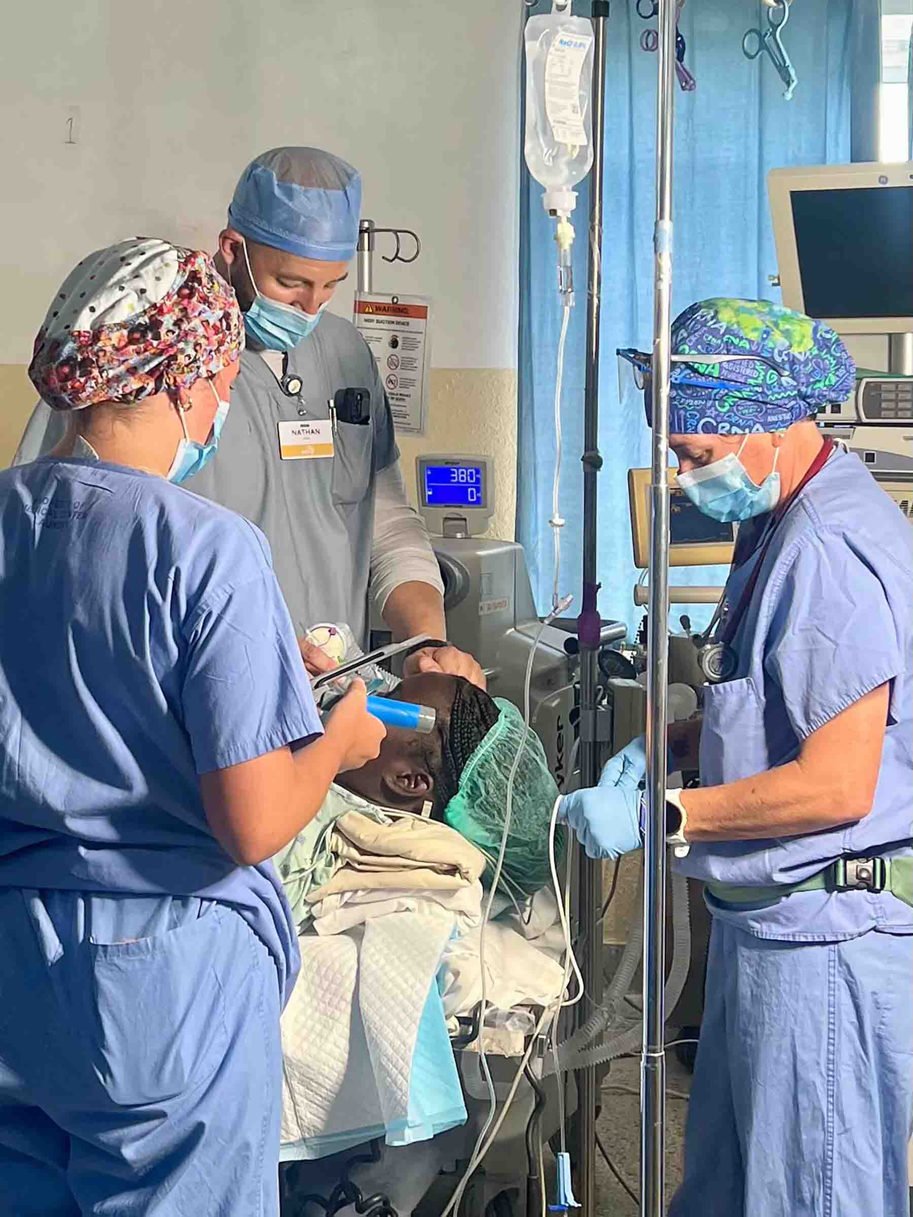 Compassionate medical mission trip in Kenya strengthening community health through essential healthcare services and dedicated volunteers.