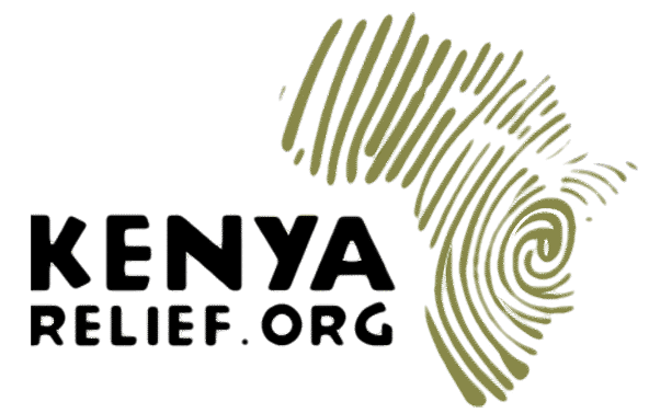 Kenya Relief official logo